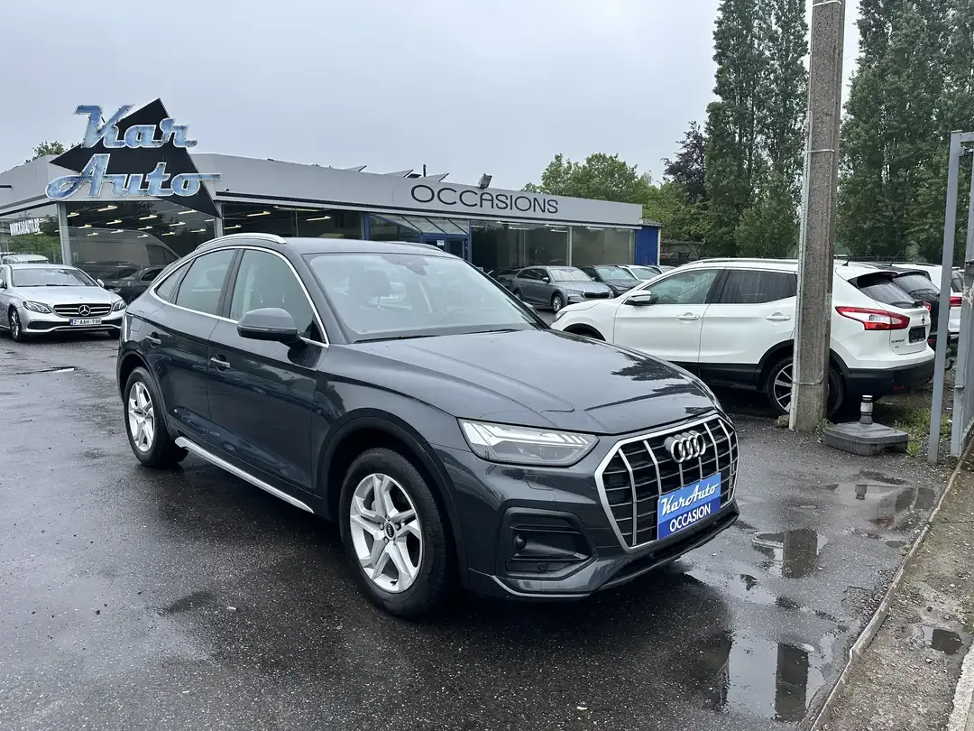 Audi Q5 2022 — photo 3