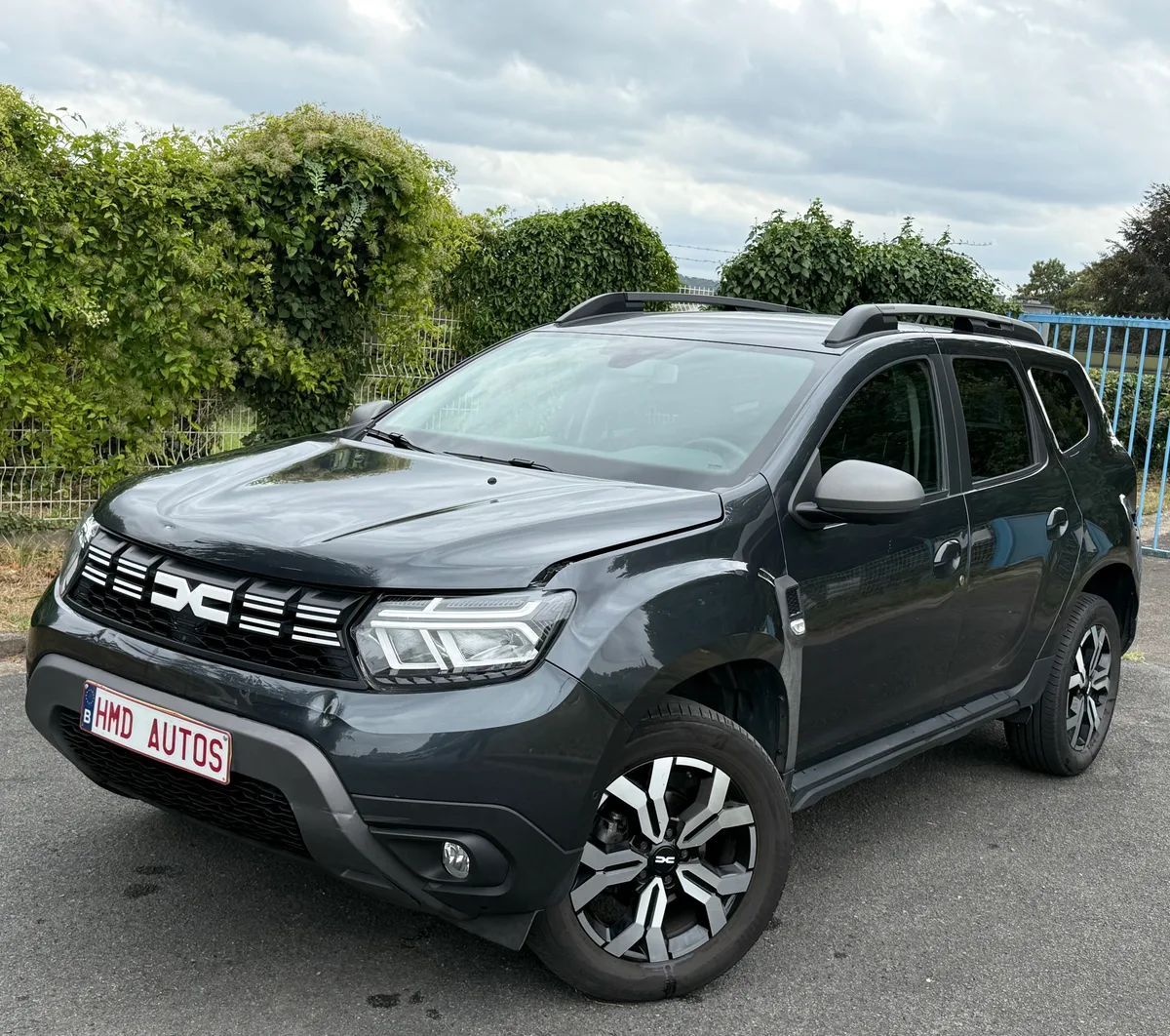 Dacia Duster 2023 — photo 1