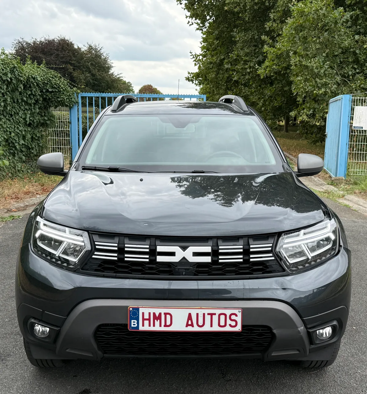 Dacia Duster 2023 — photo 2