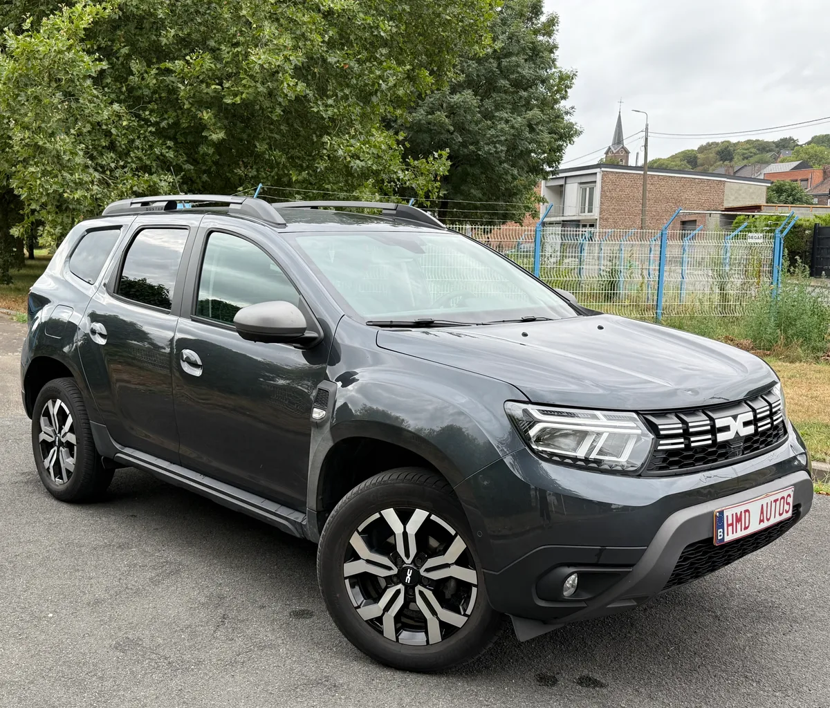 Dacia Duster 2023 — photo 3