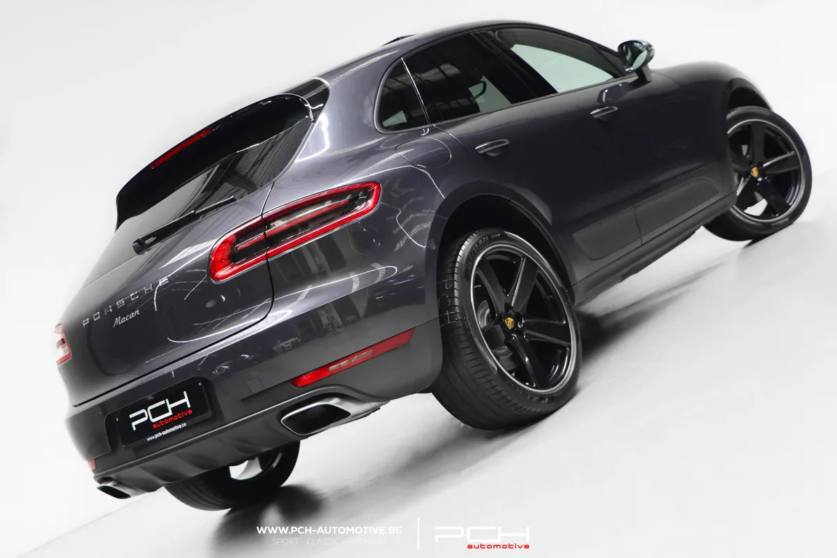 Porsche Macan 2016 — photo 2