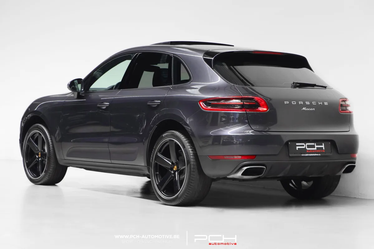 Porsche Macan 2016 — photo 4