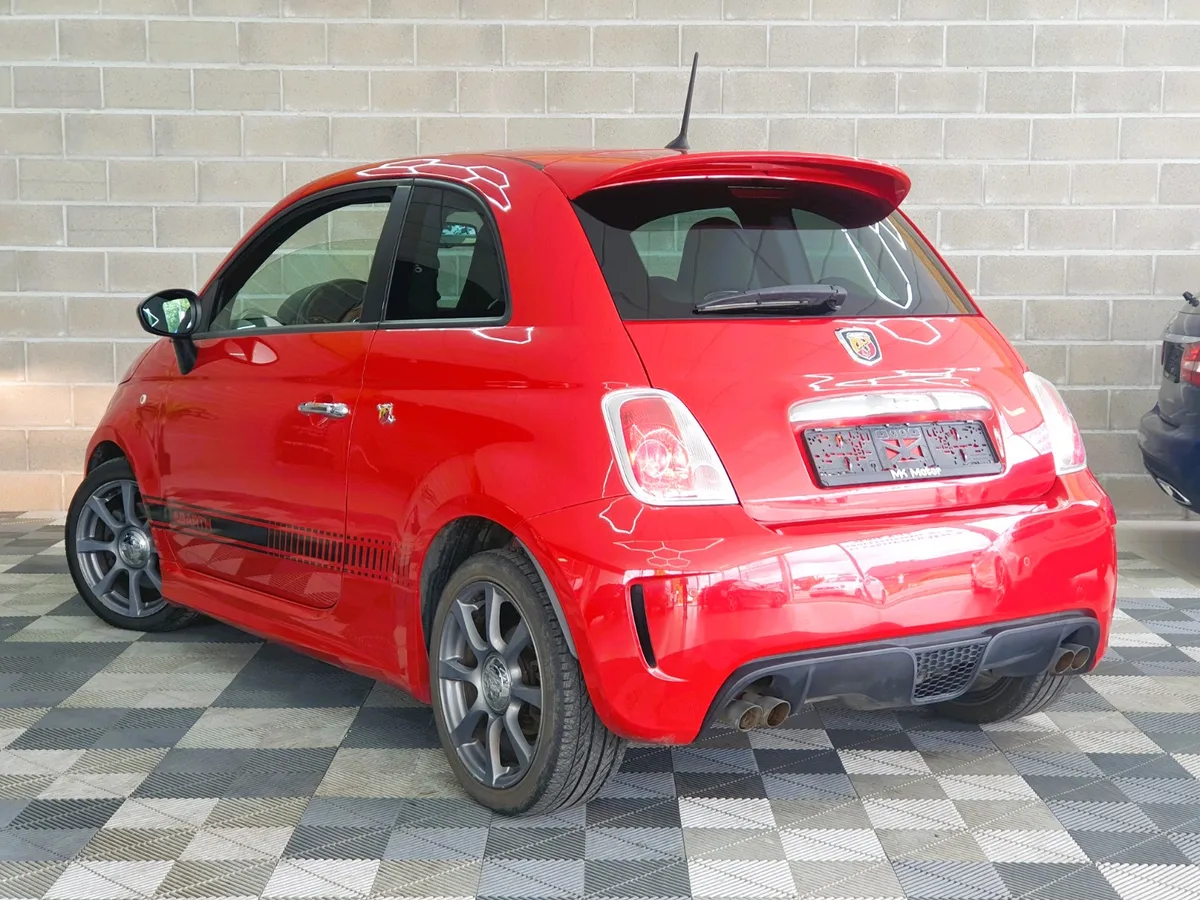 Fiat 500 2013 — photo 3