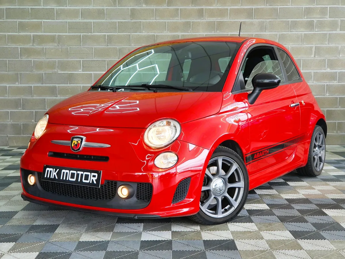Fiat 500 2013 — photo 2