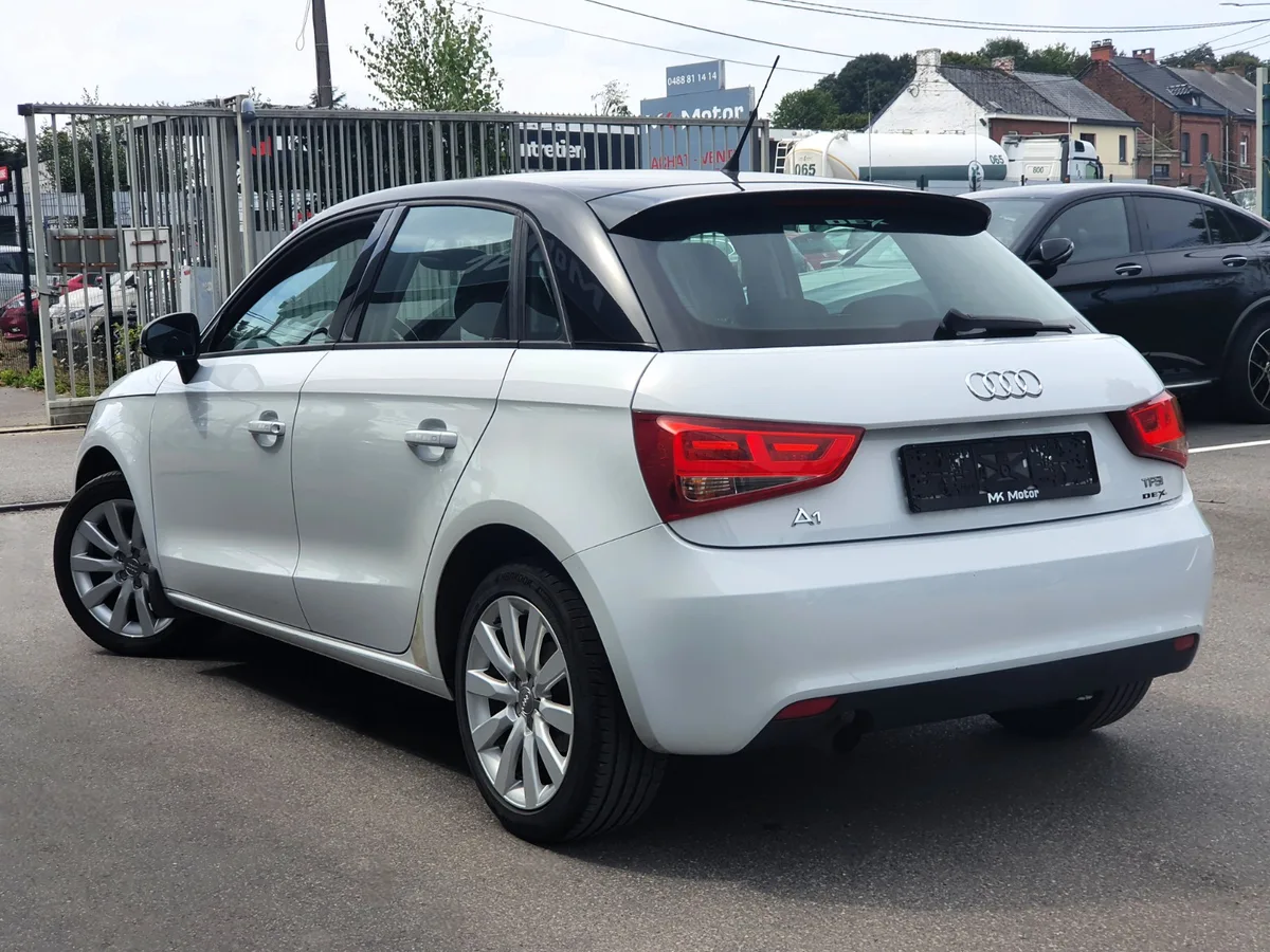 Audi A1 2015 — photo 3