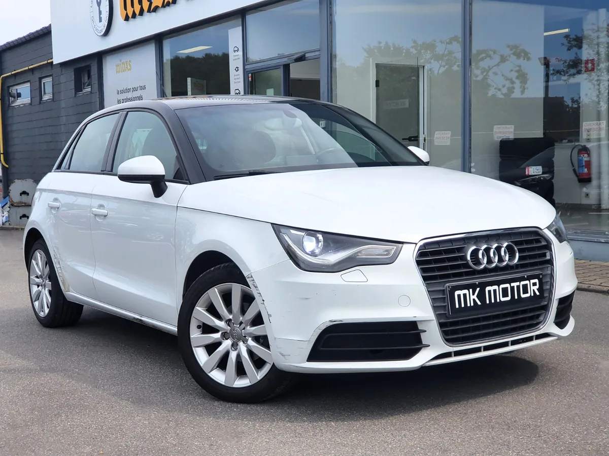 Audi A1 2015 — photo 2