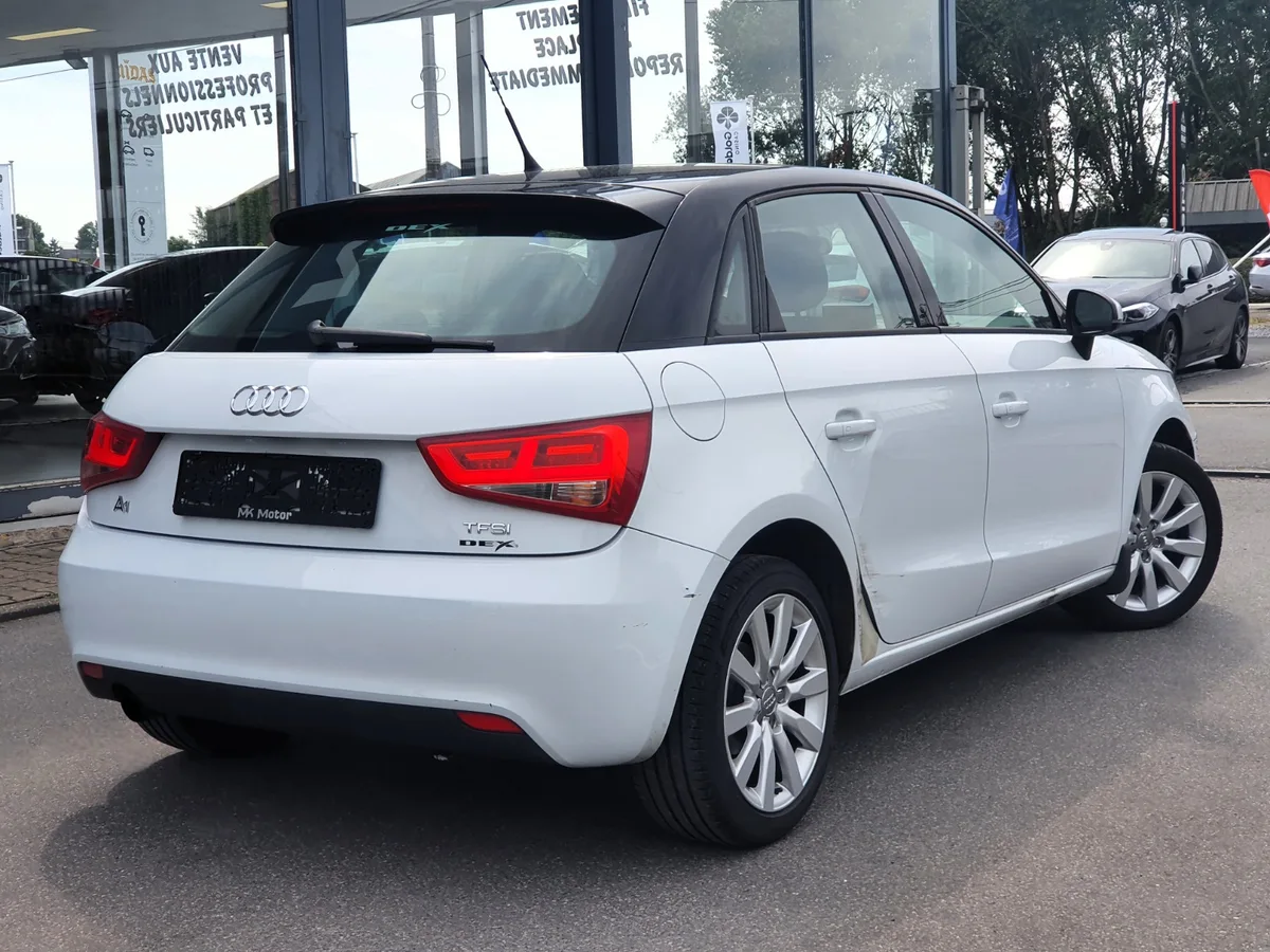Audi A1 2015 — photo 4