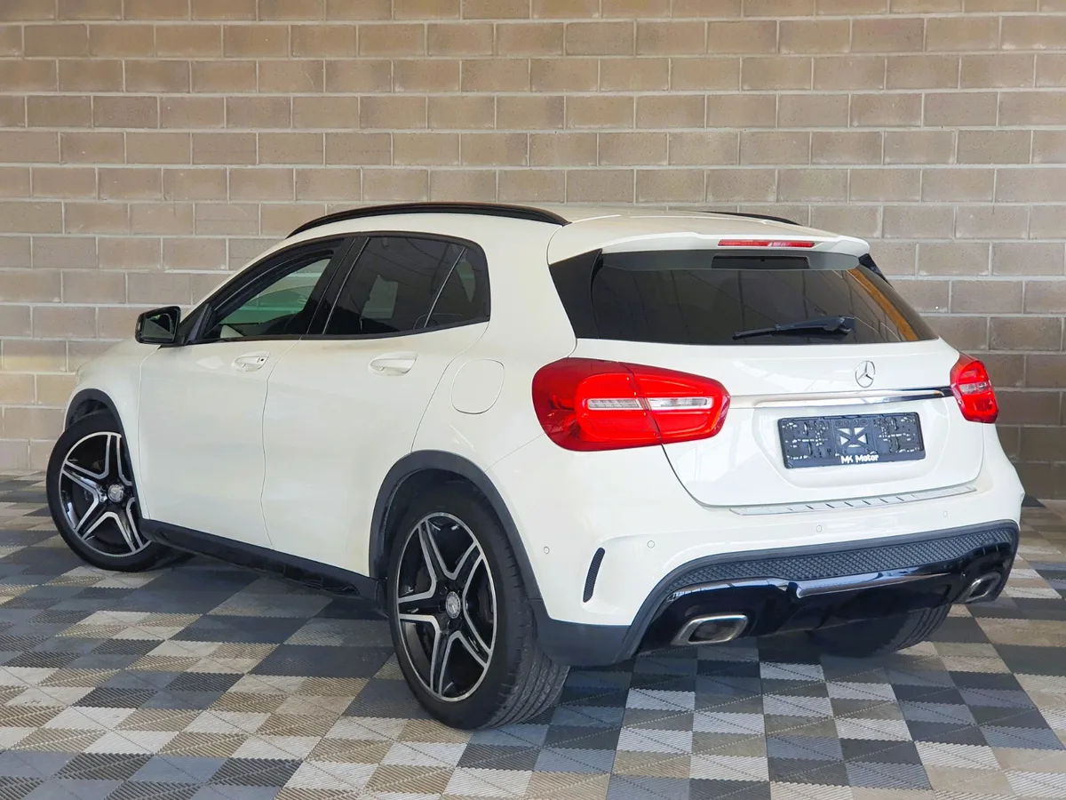 Mercedes-Benz GLA 2014 — photo 3