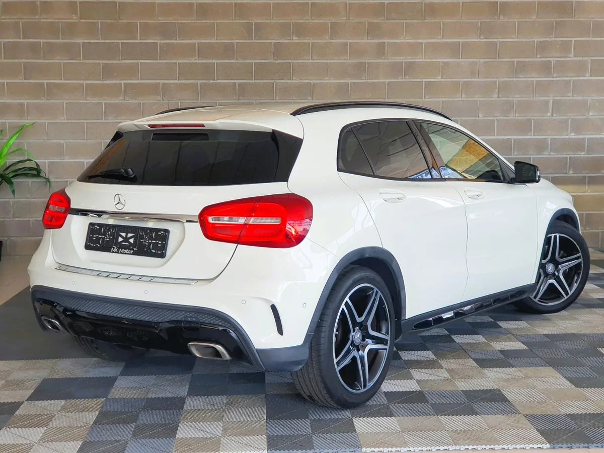 Mercedes-Benz GLA 2014 — photo 4