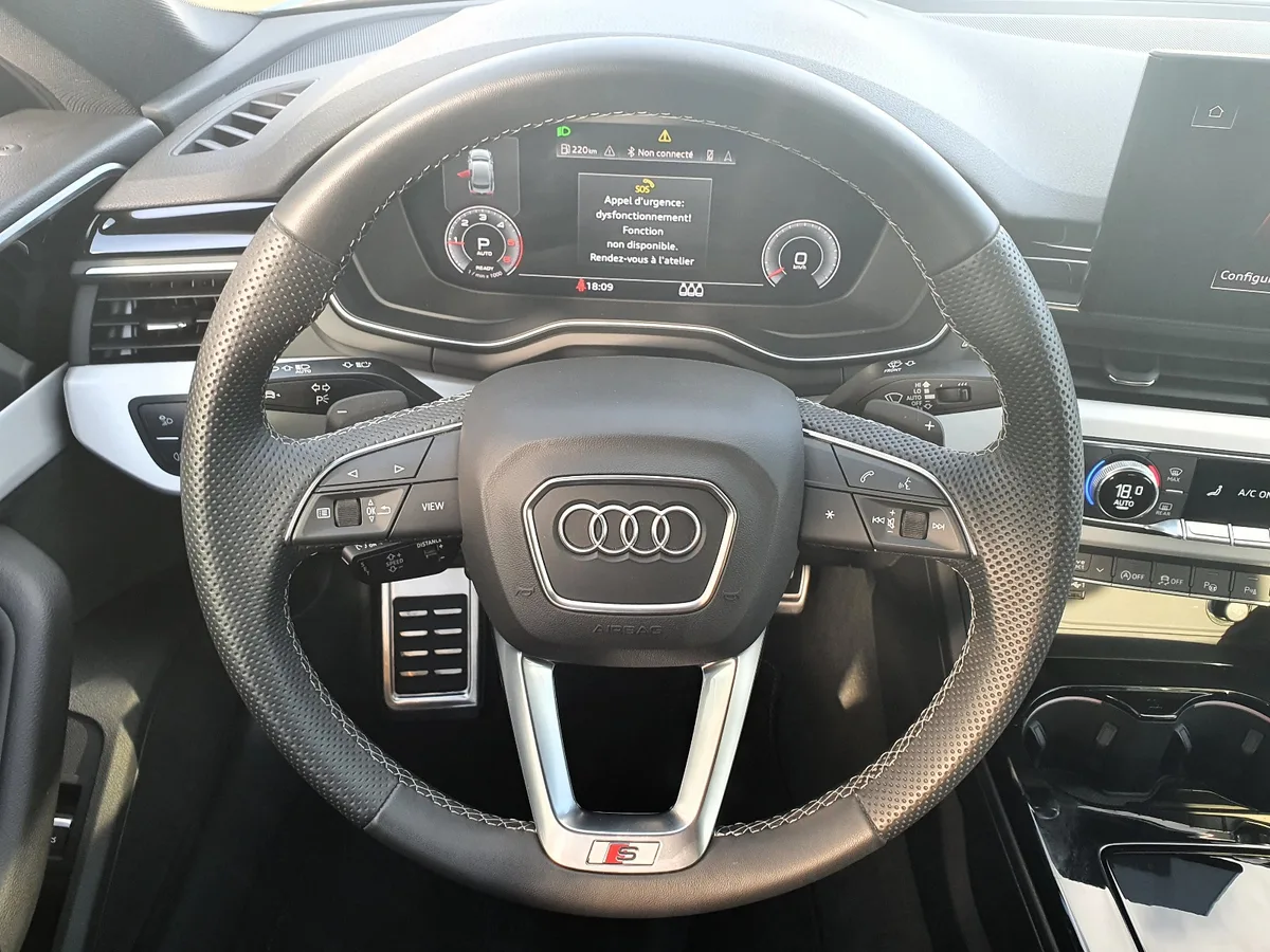 Audi A5 2024 — photo 4