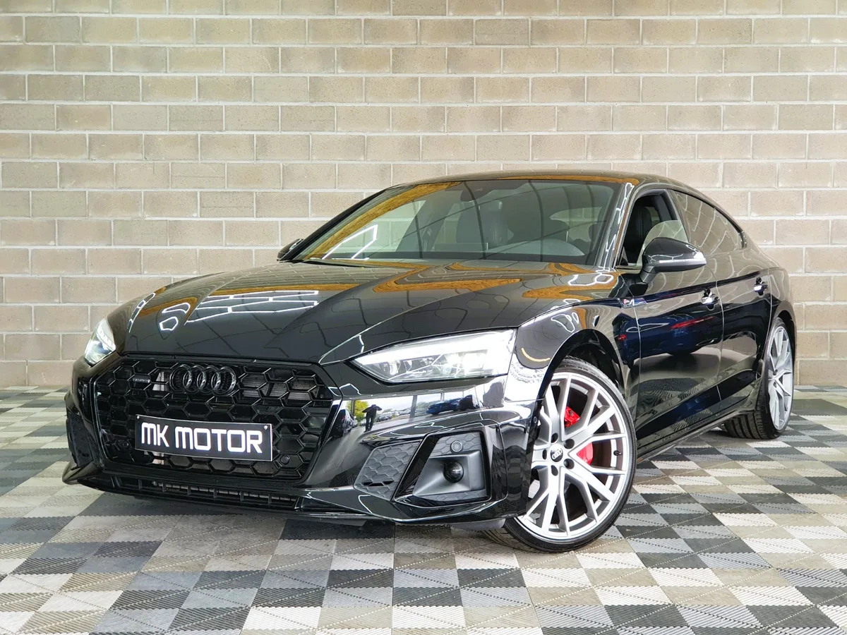 Audi A5 2024 — photo 1