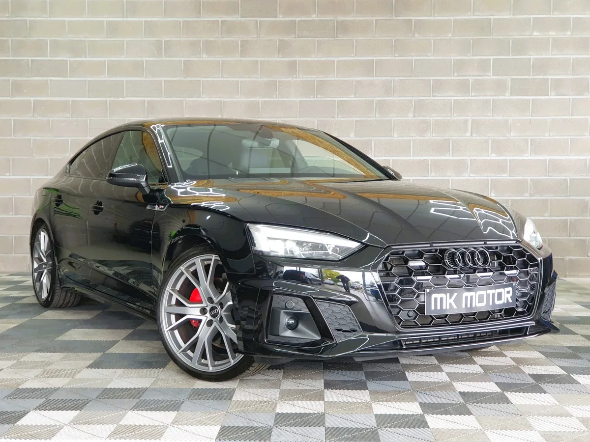 Audi A5 2024 — photo 2