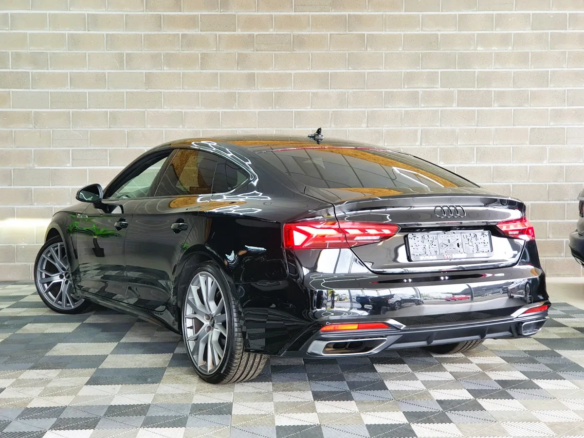 Audi A5 2024 — photo 3