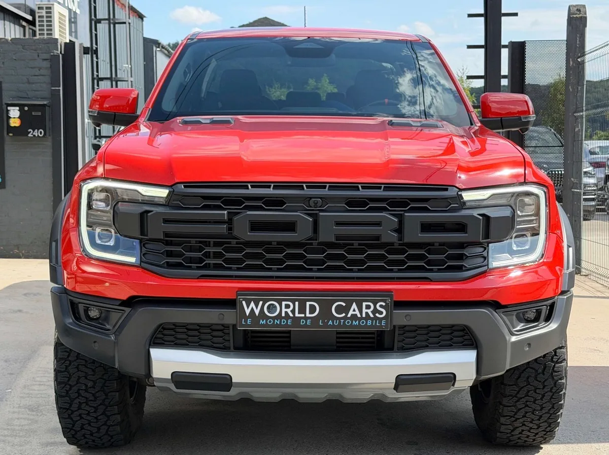 Ford Ranger 2023 — photo 2