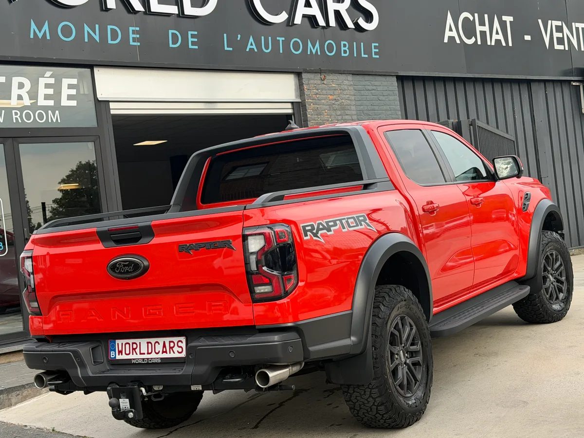 Ford Ranger 2023 — photo 3