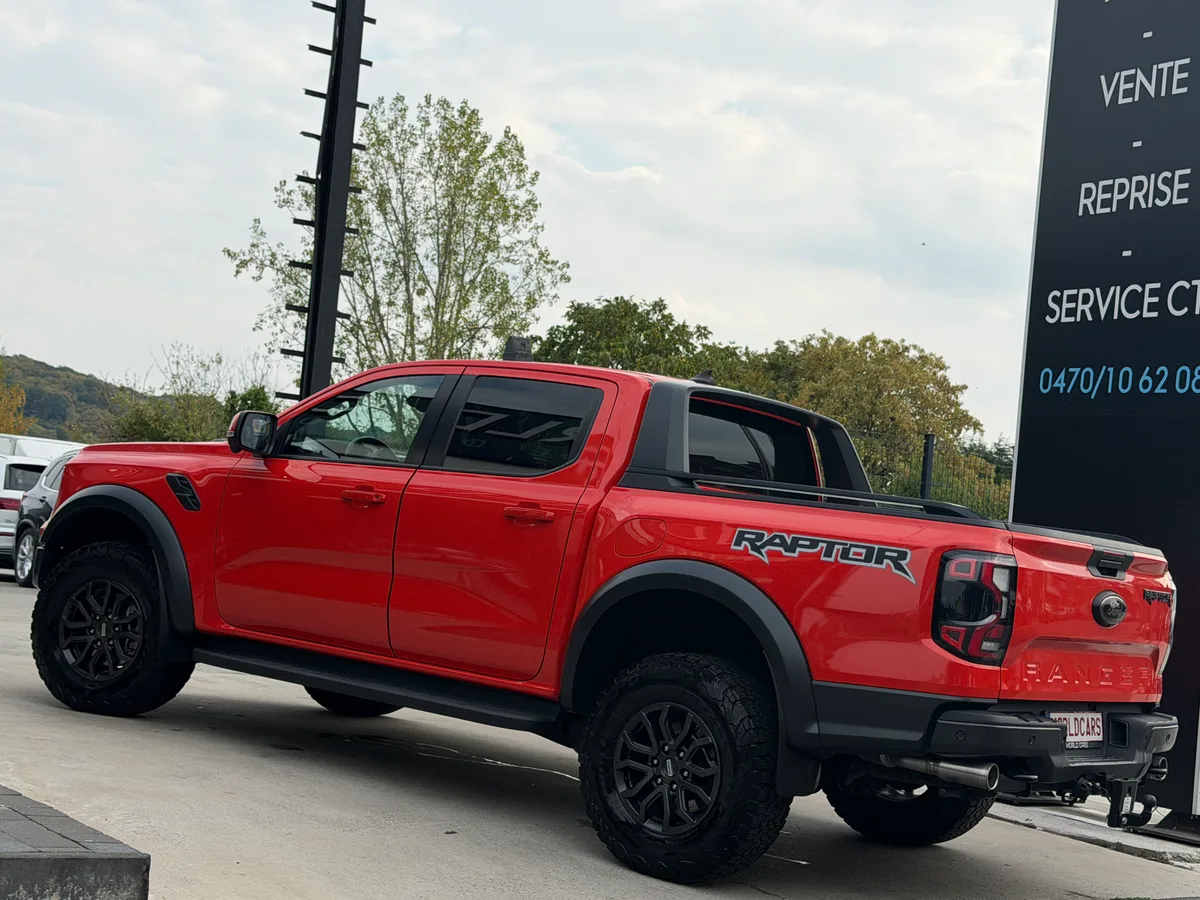 Ford Ranger 2023 — photo 4
