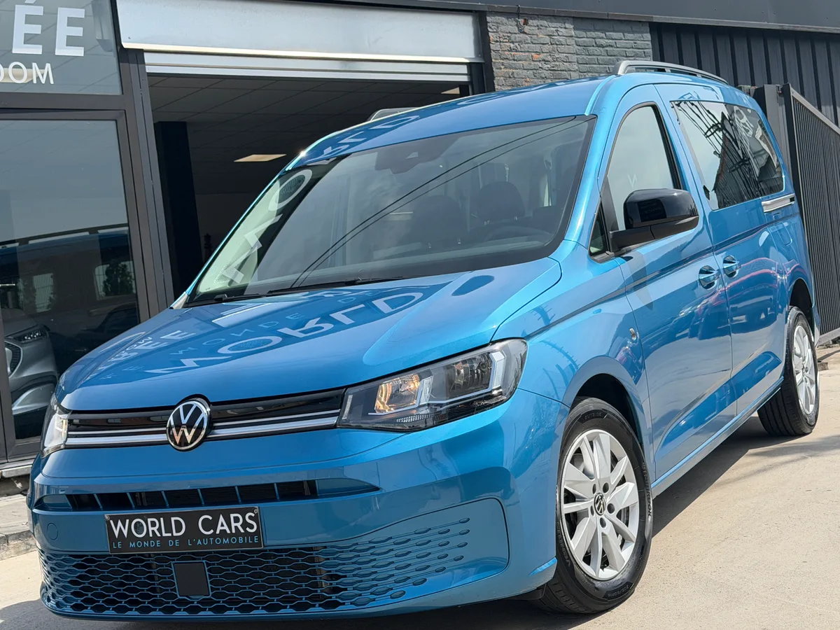 Volkswagen Caddy 2024 — photo 1