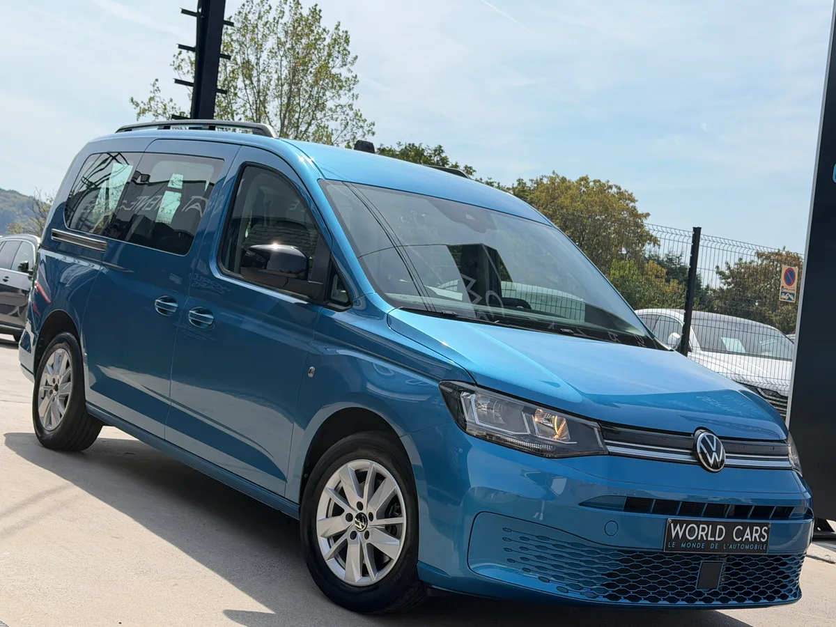 Volkswagen Caddy 2024 — photo 2
