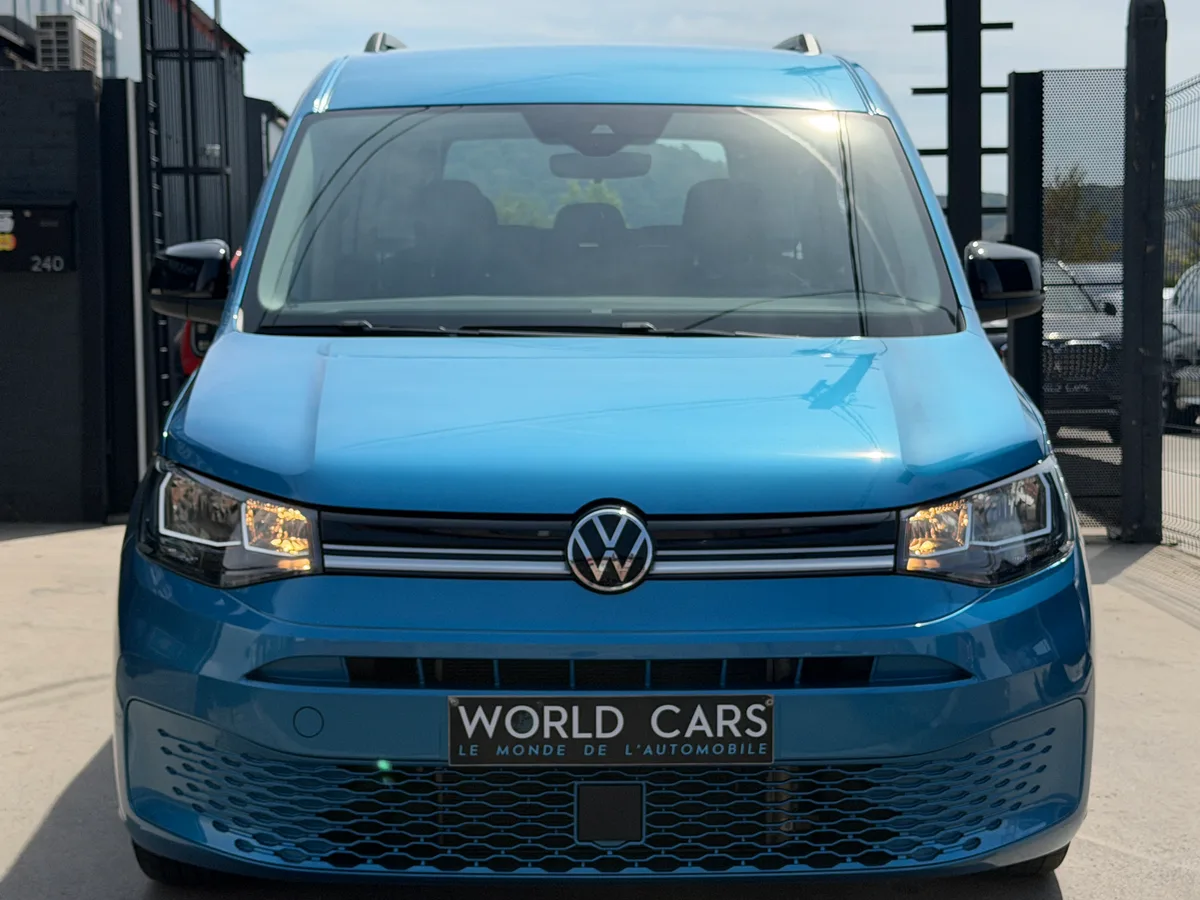 Volkswagen Caddy 2024 — photo 3
