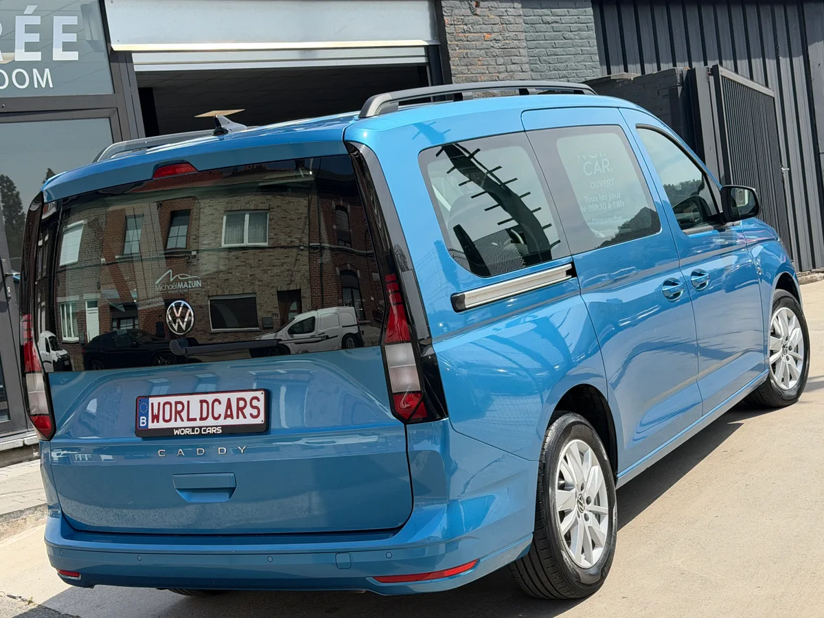 Volkswagen Caddy 2024 — photo 4