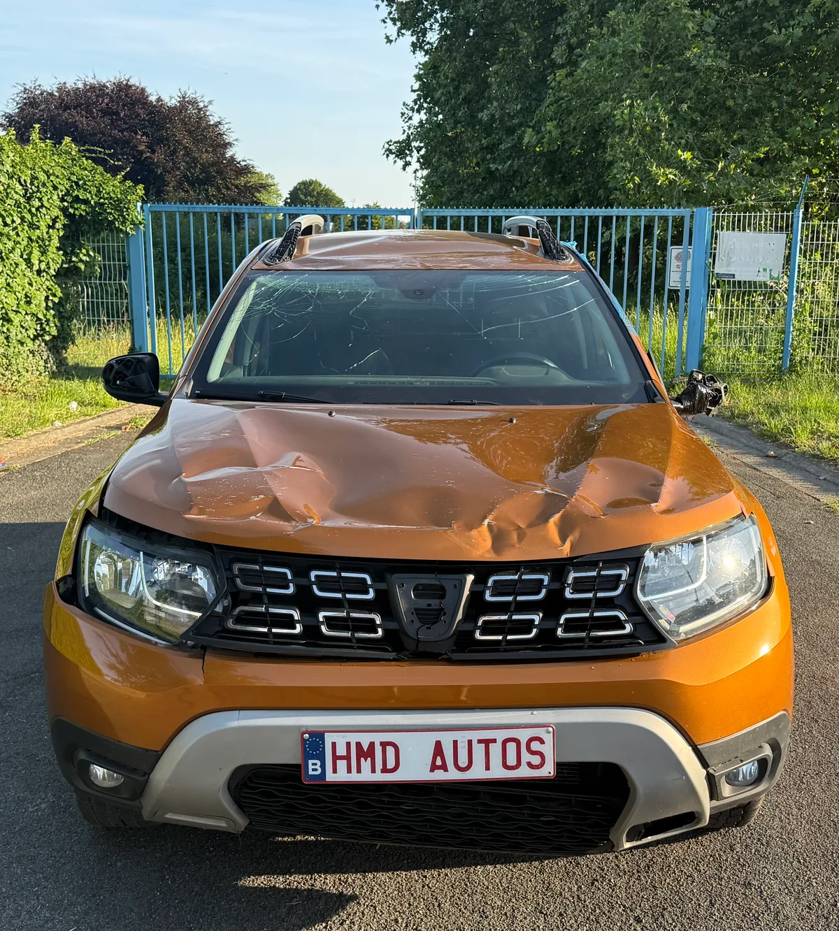 Dacia Duster 2018 — photo 2