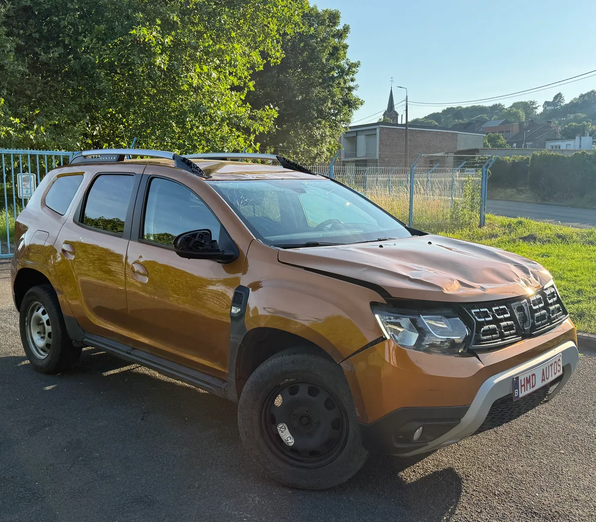 Dacia Duster 2018 — photo 3