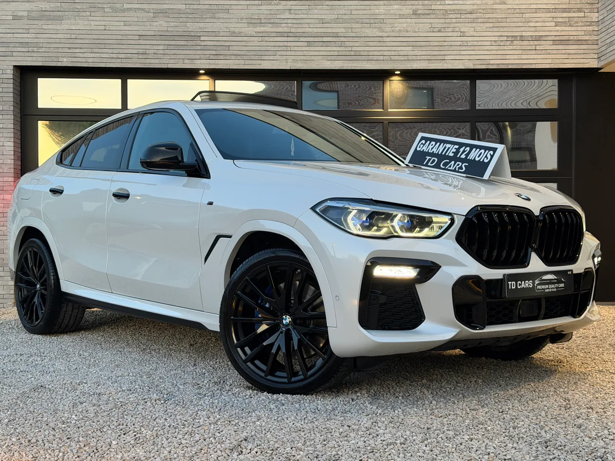 BMW X6 2020 — photo 2