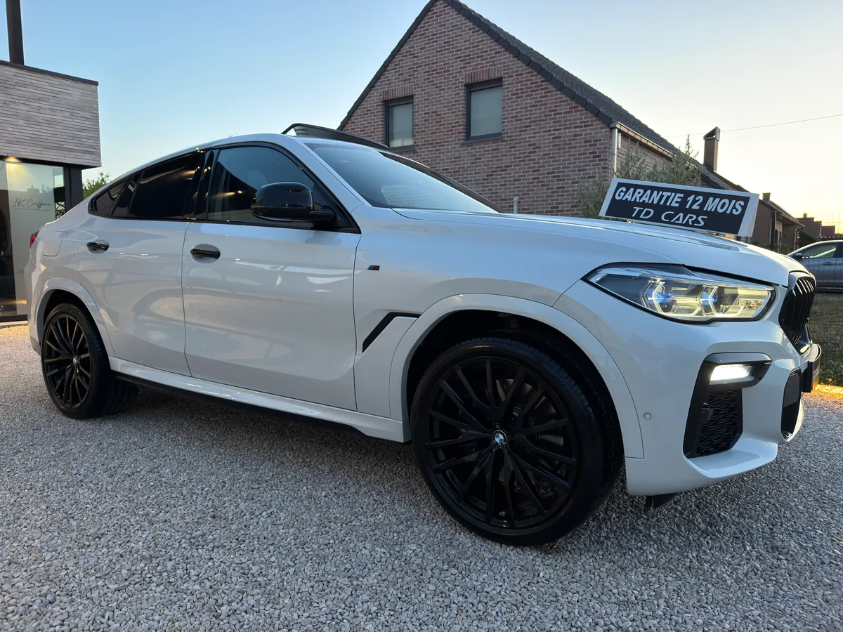 BMW X6 2020 — photo 3