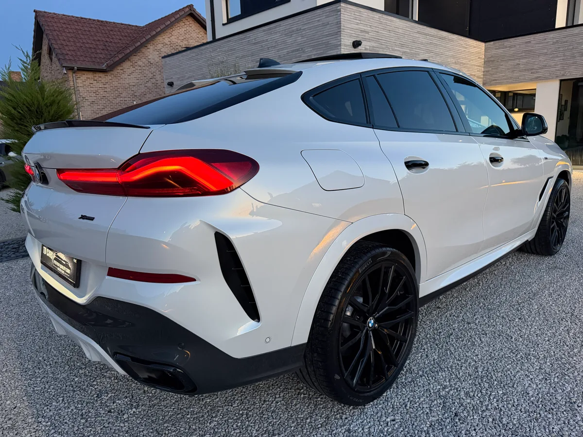 BMW X6 2020 — photo 4