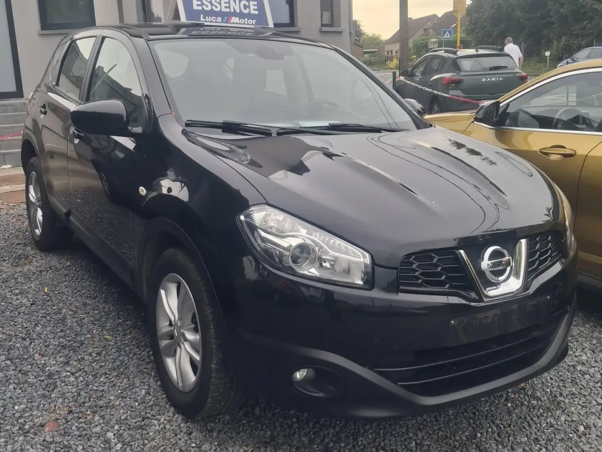 Nissan Qashqai 2013 — photo 1