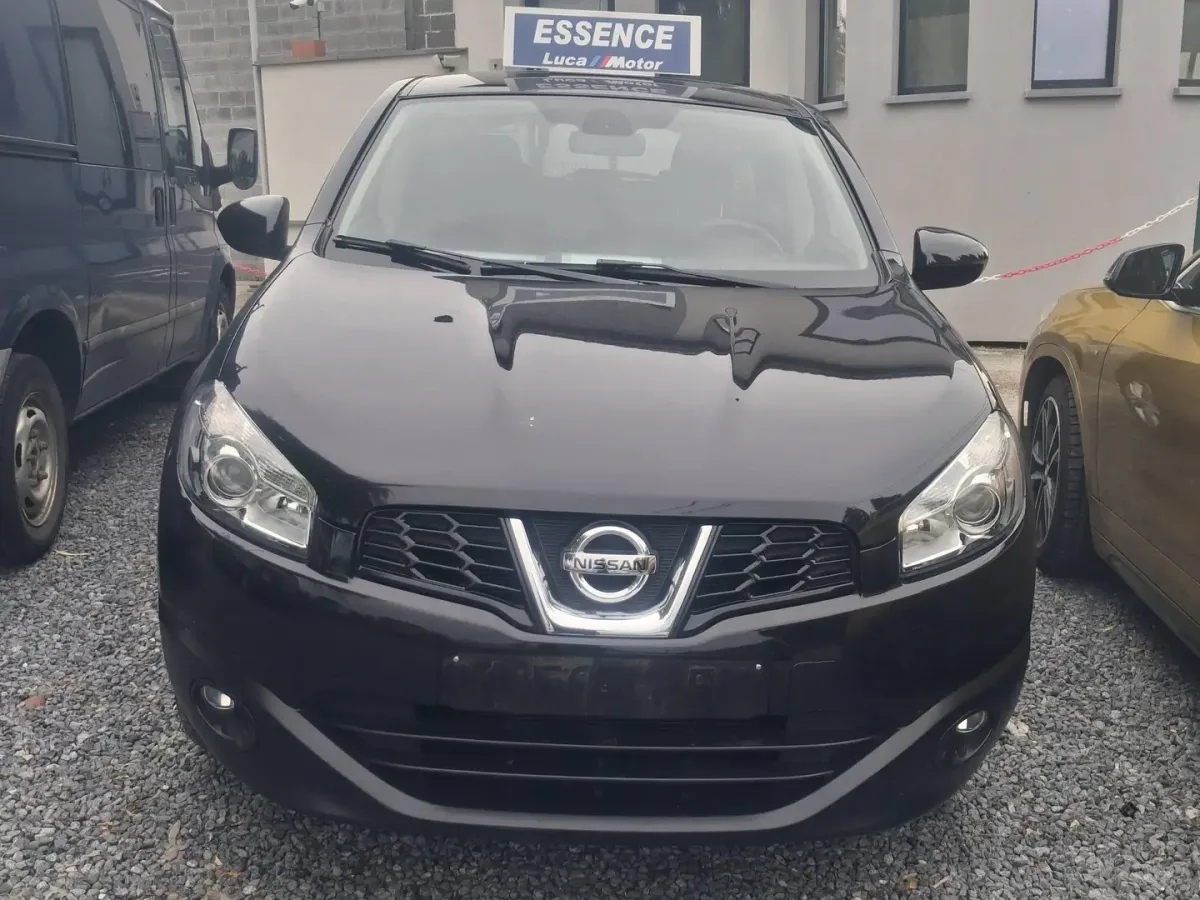 Nissan Qashqai 2013 — photo 2