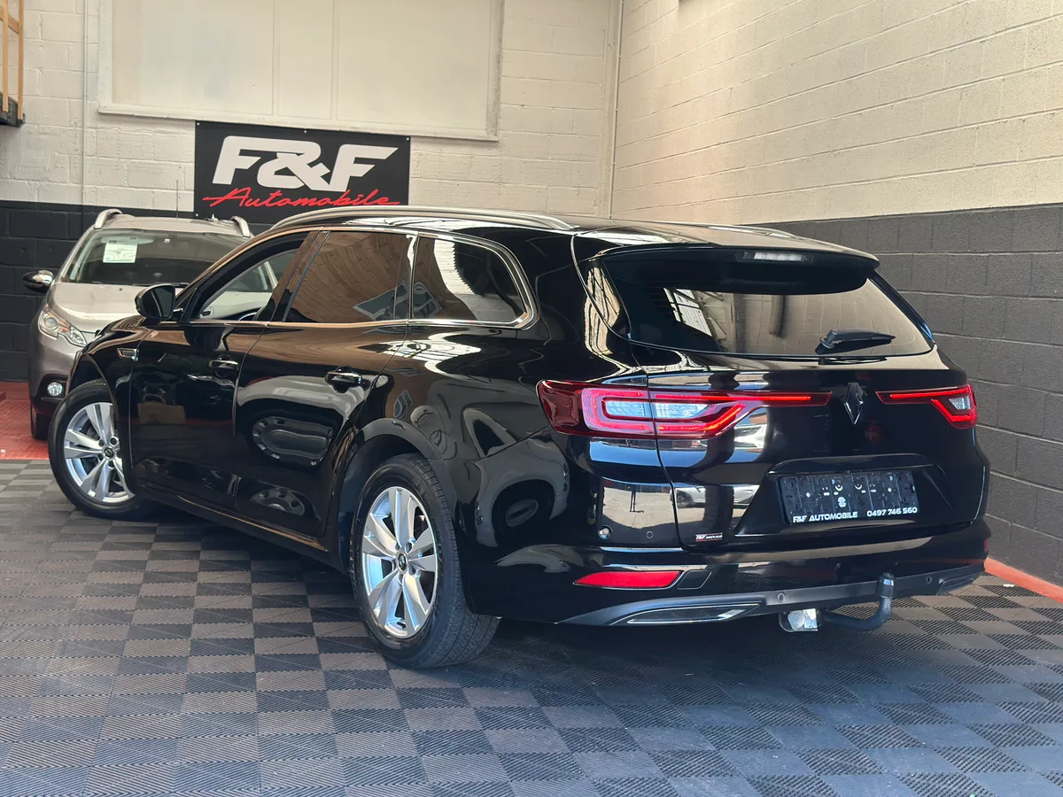 Renault Talisman 2017 — photo 2