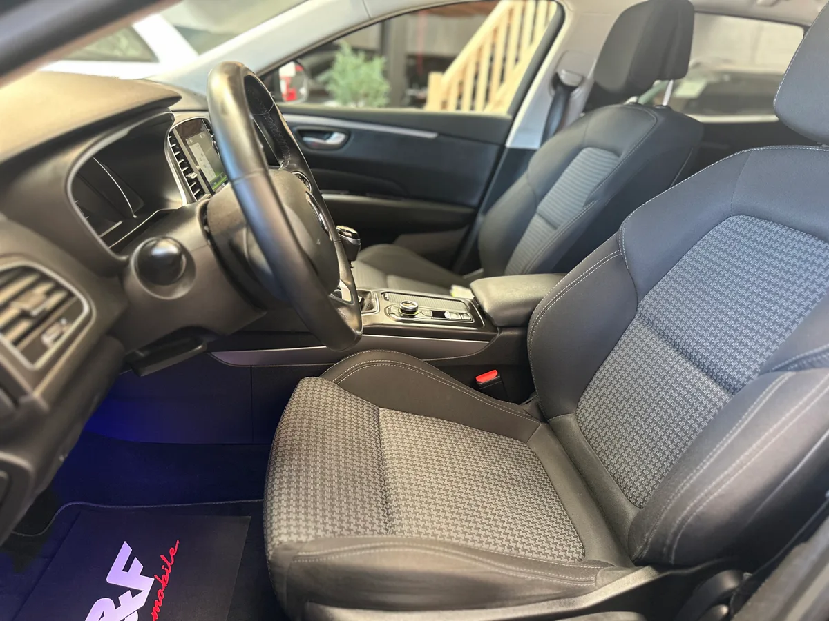 Renault Talisman 2017 — photo 4