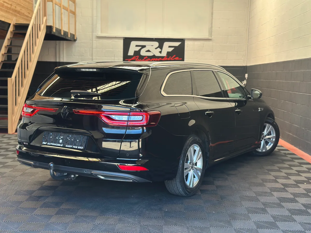 Renault Talisman 2017 — photo 3