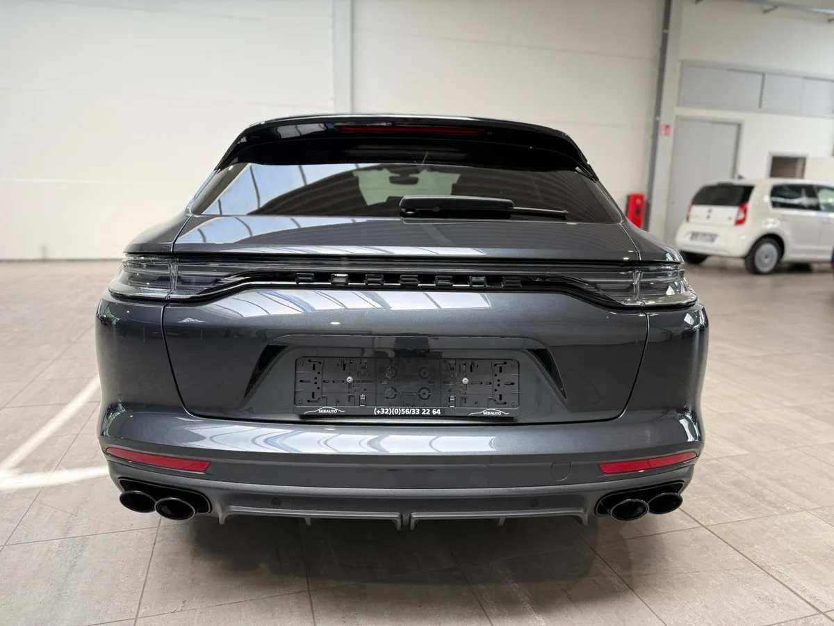 Porsche Panamera 2022 — photo 3