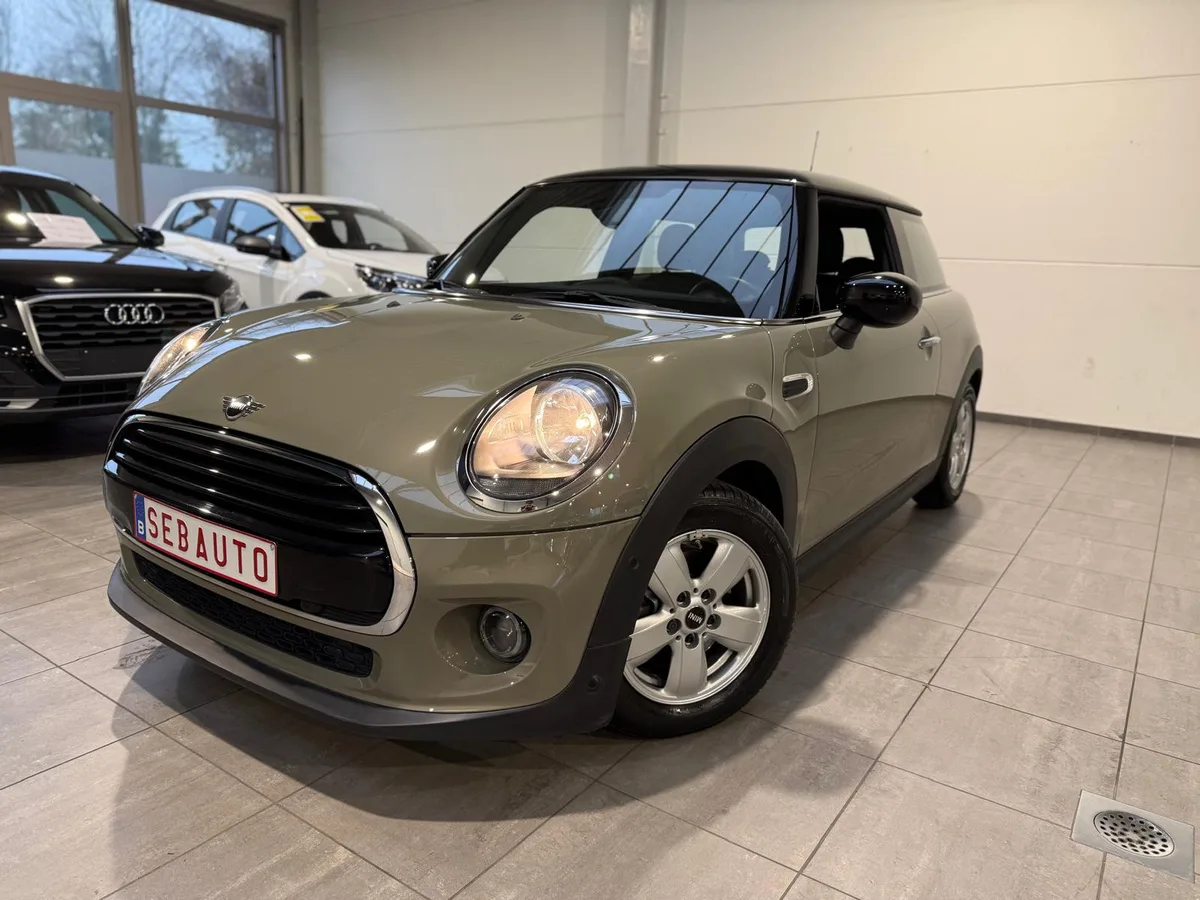MINI cooper 2020 — photo 1