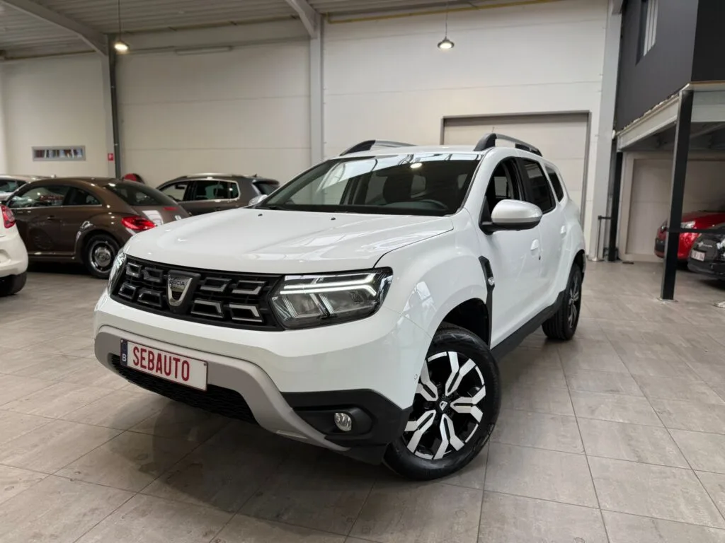 Dacia Duster 2022 — photo 1