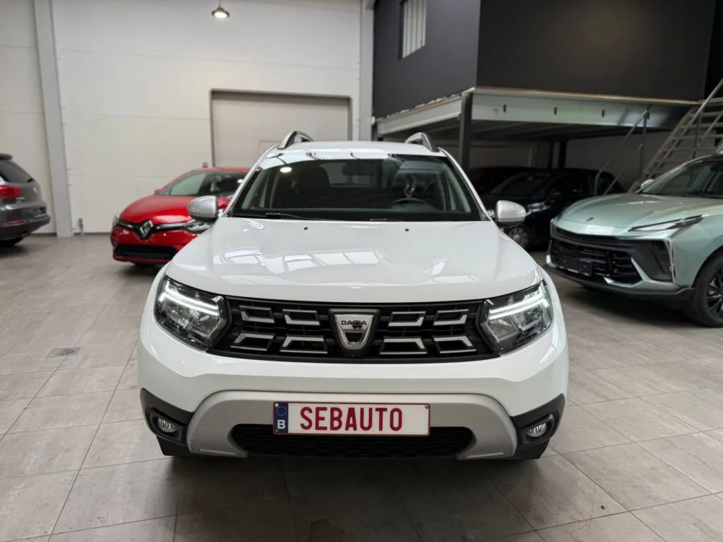 Dacia Duster 2022 — photo 2