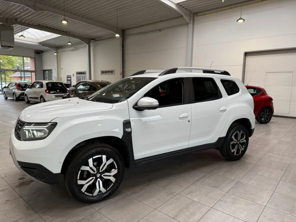 Dacia Duster 2022 — photo 3