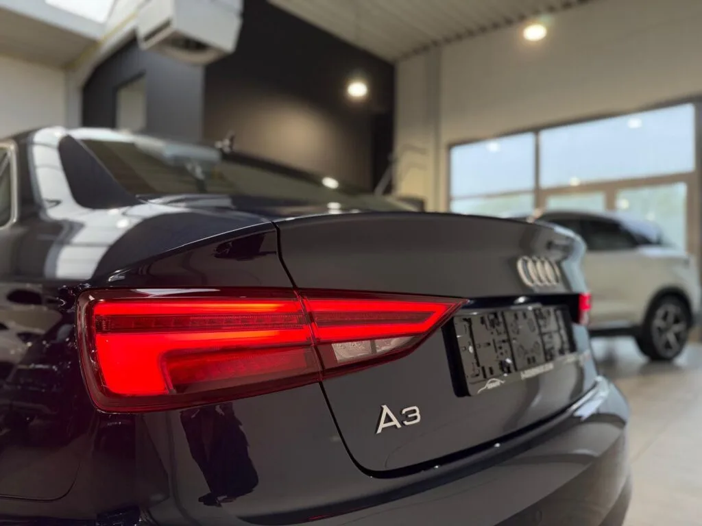 Audi A3 2019 — photo 4