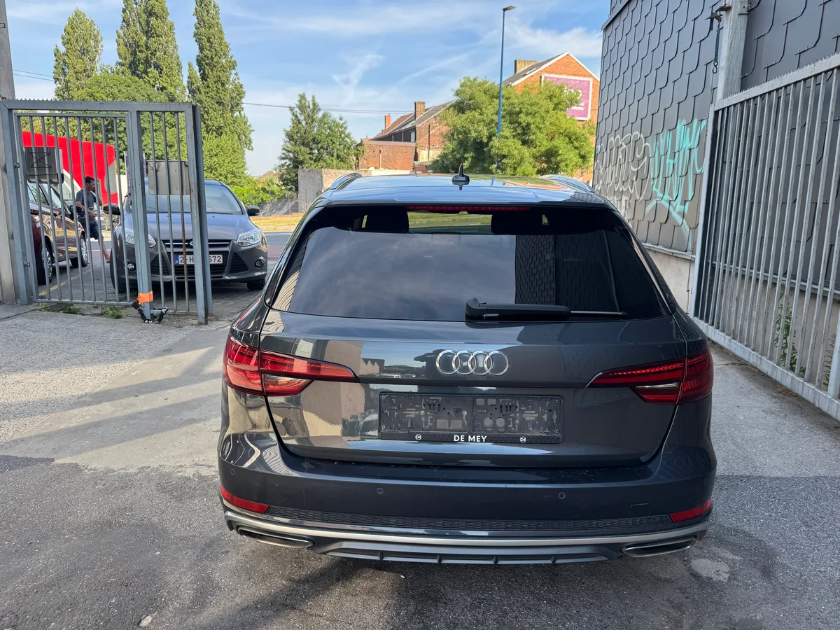 Audi A4 2019 — photo 4