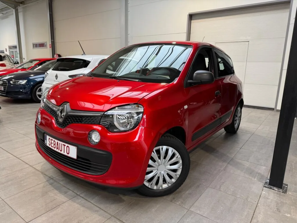 Renault Twingo 2019 — photo 1