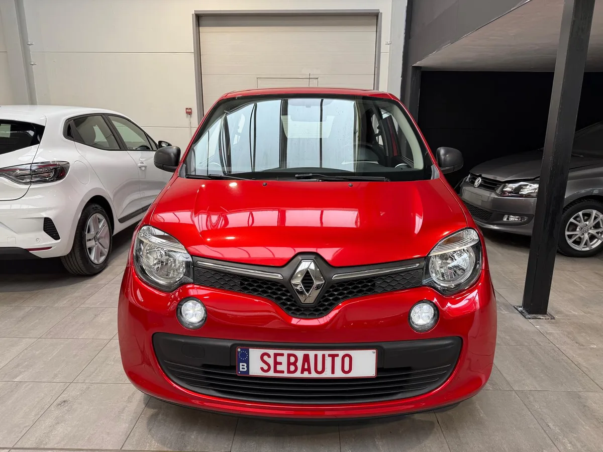 Renault Twingo 2019 — photo 2