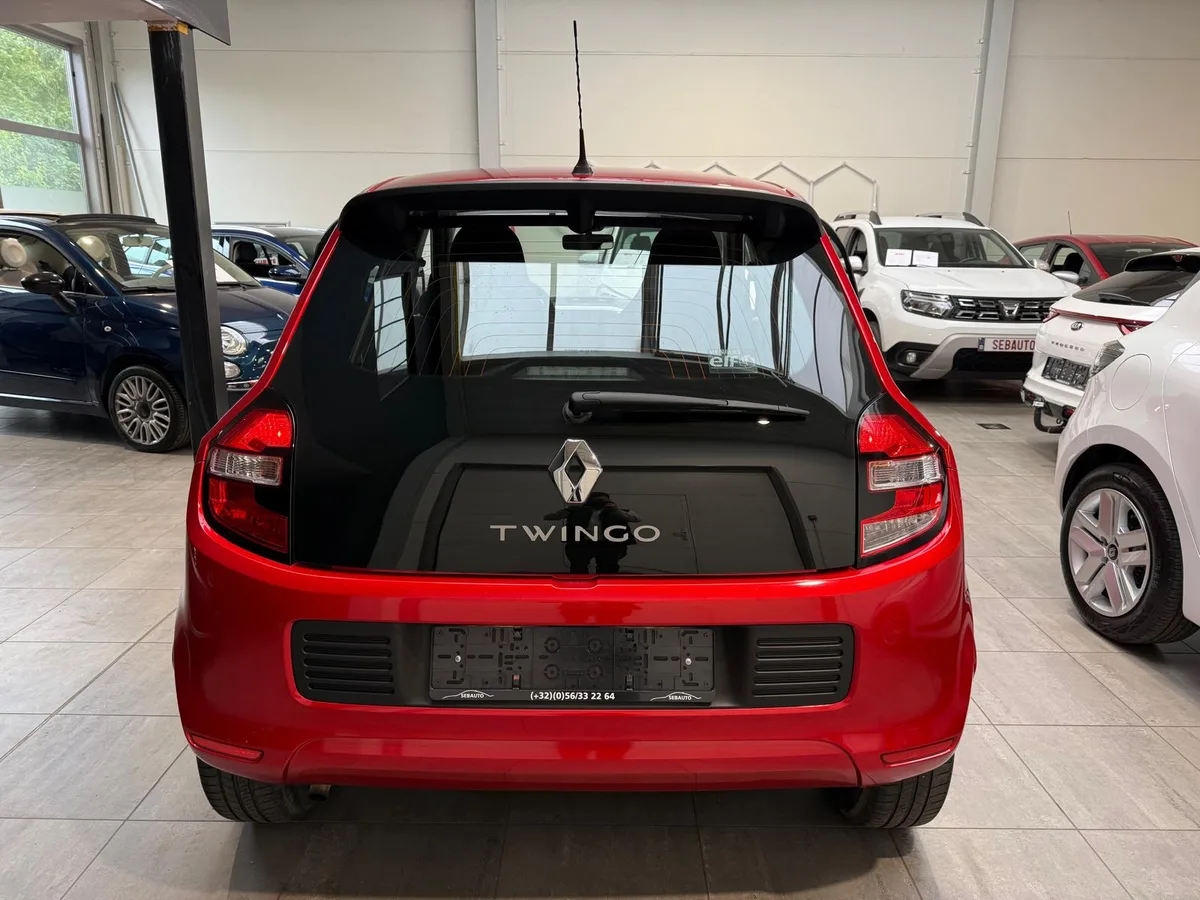 Renault Twingo 2019 — photo 4