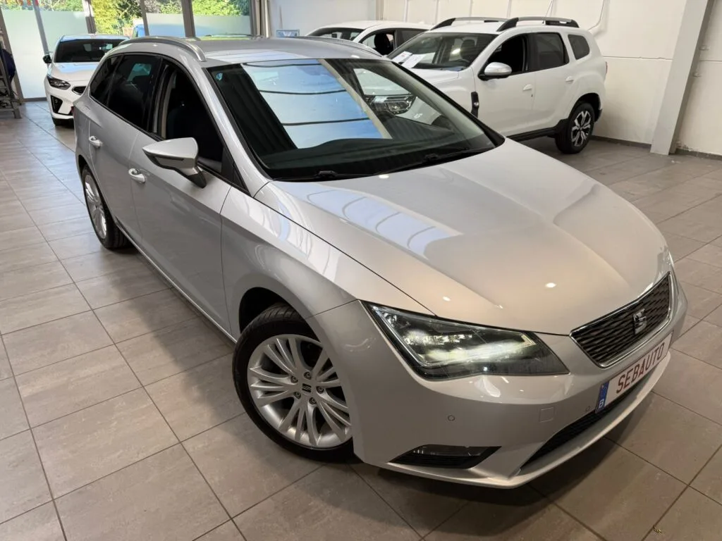SEAT Leon 2014 — photo 4