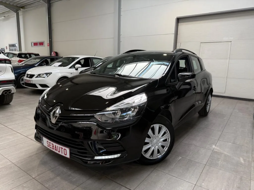Renault Clio 2019 — photo 1