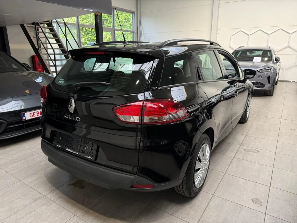 Renault Clio 2019 — photo 3