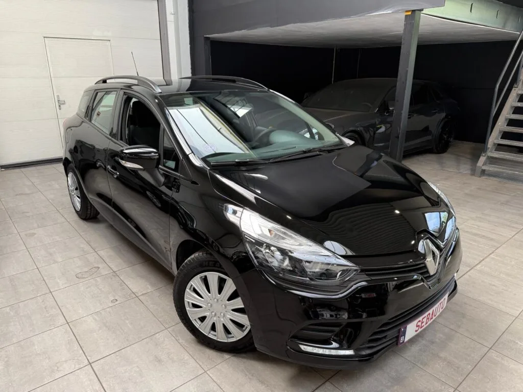 Renault Clio 2019 — photo 4