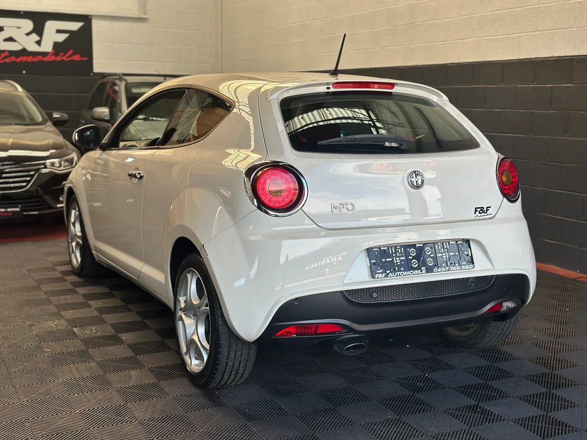 Alfa Romeo MiTo 2009 — photo 3