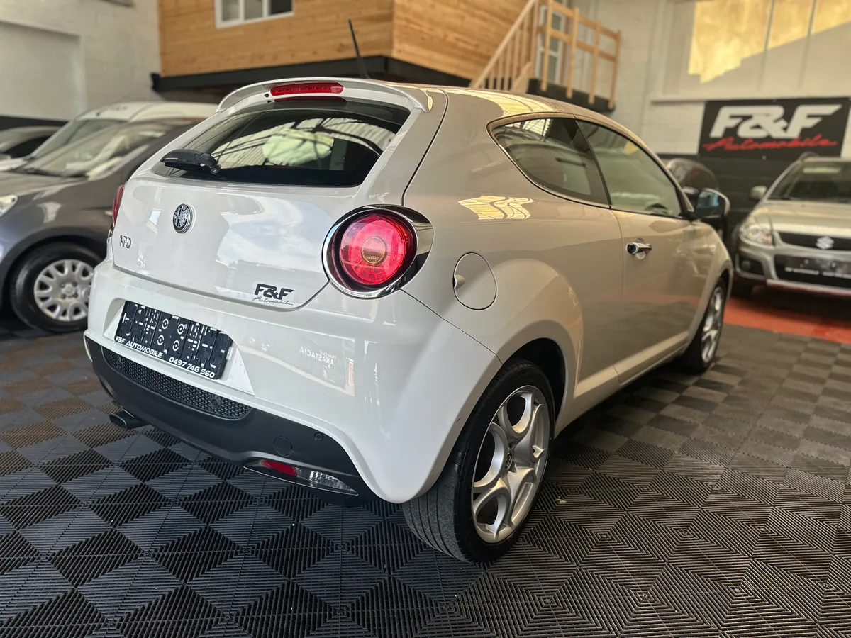 Alfa Romeo MiTo 2009 — photo 4